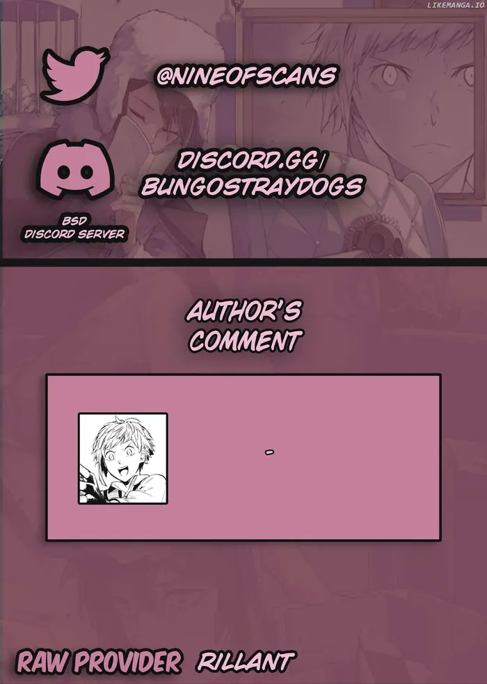 Bungou Stray Dogs Chapter 123 image 01_optimized